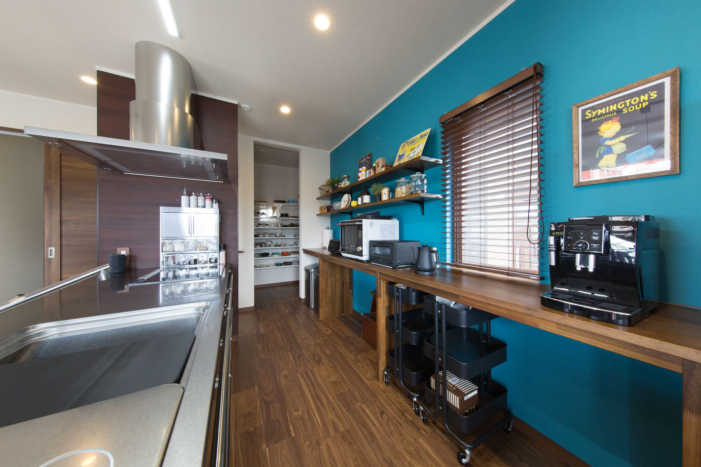 広島建設-セナリオハウス- 【2000万円台｜41坪｜間取り図有】ダイニングキッチンが主役。居心地の良い空間で人を温かくもてなす家の建築実例画像7