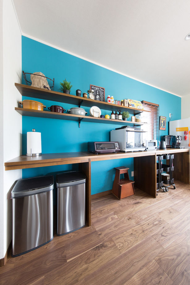 広島建設-セナリオハウス- 【2000万円台｜41坪｜間取り図有】ダイニングキッチンが主役。居心地の良い空間で人を温かくもてなす家の建築実例画像8