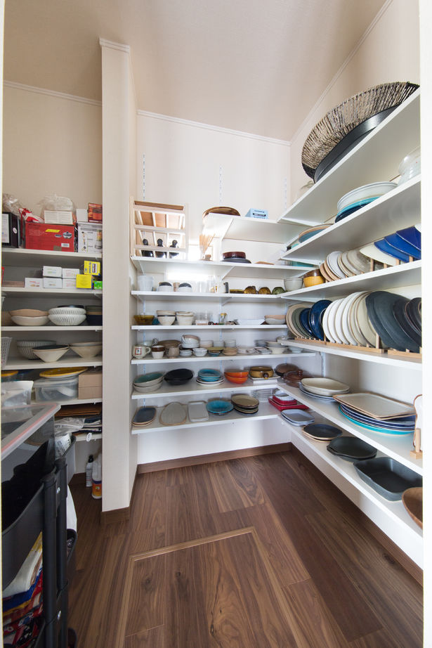 広島建設-セナリオハウス- 【2000万円台｜41坪｜間取り図有】ダイニングキッチンが主役。居心地の良い空間で人を温かくもてなす家の建築実例画像9