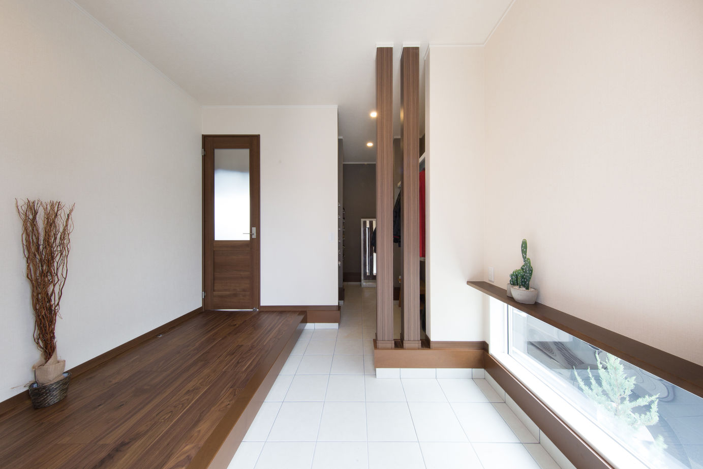 広島建設-セナリオハウス- 【2000万円台｜41坪｜間取り図有】ダイニングキッチンが主役。居心地の良い空間で人を温かくもてなす家の建築実例画像17