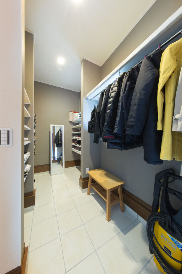 広島建設-セナリオハウス- 【2000万円台｜41坪｜間取り図有】ダイニングキッチンが主役。居心地の良い空間で人を温かくもてなす家の建築実例画像19