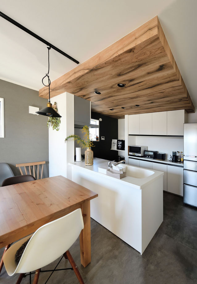 広島建設-セナリオハウス- 【二世帯住宅／間取り図有り】コンセプトは「友人が家族ぐるみで遊びに来られるオシャレな家」の建築実例画像4