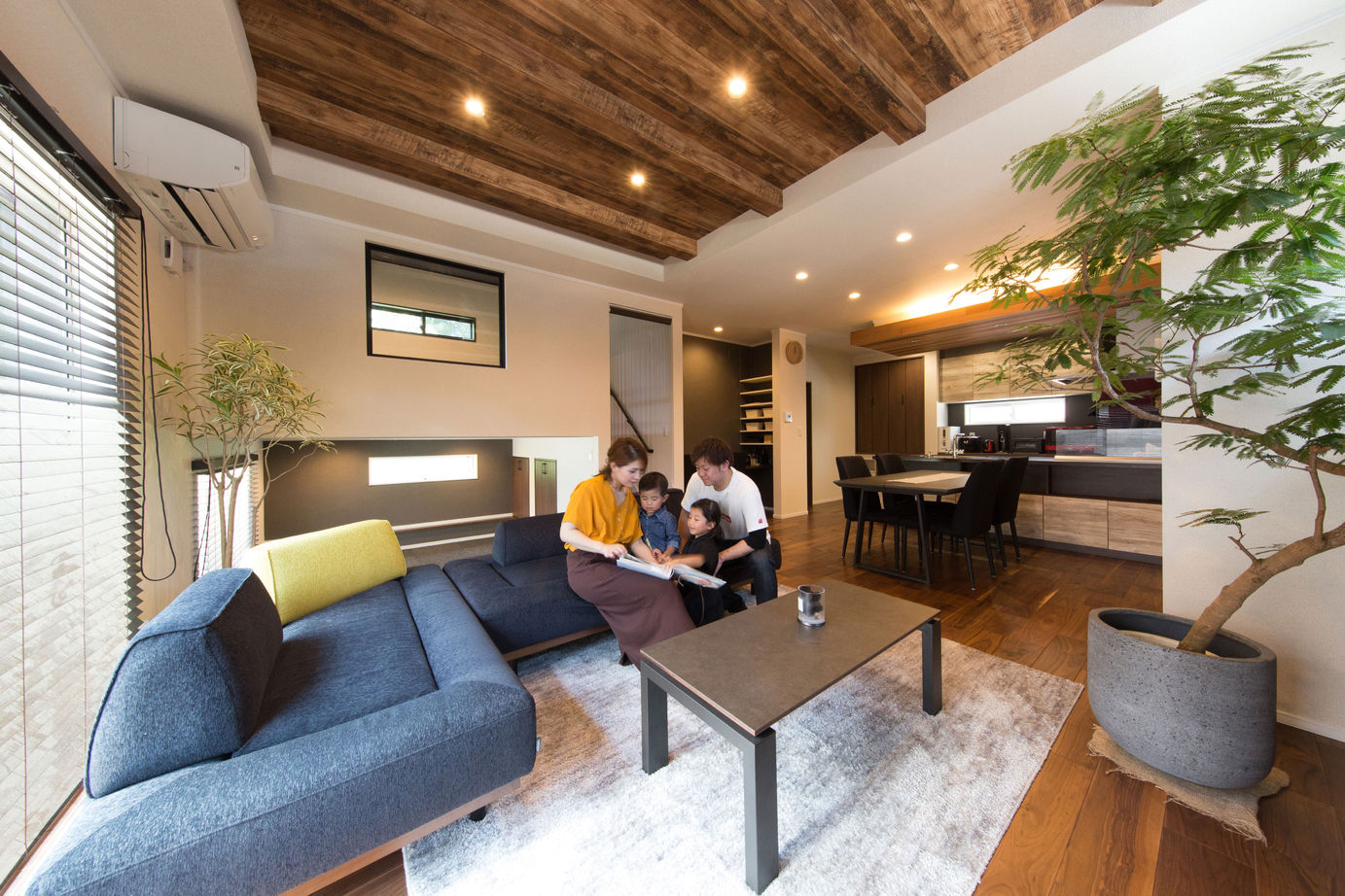 広島建設-セナリオハウス-の建築実例画像