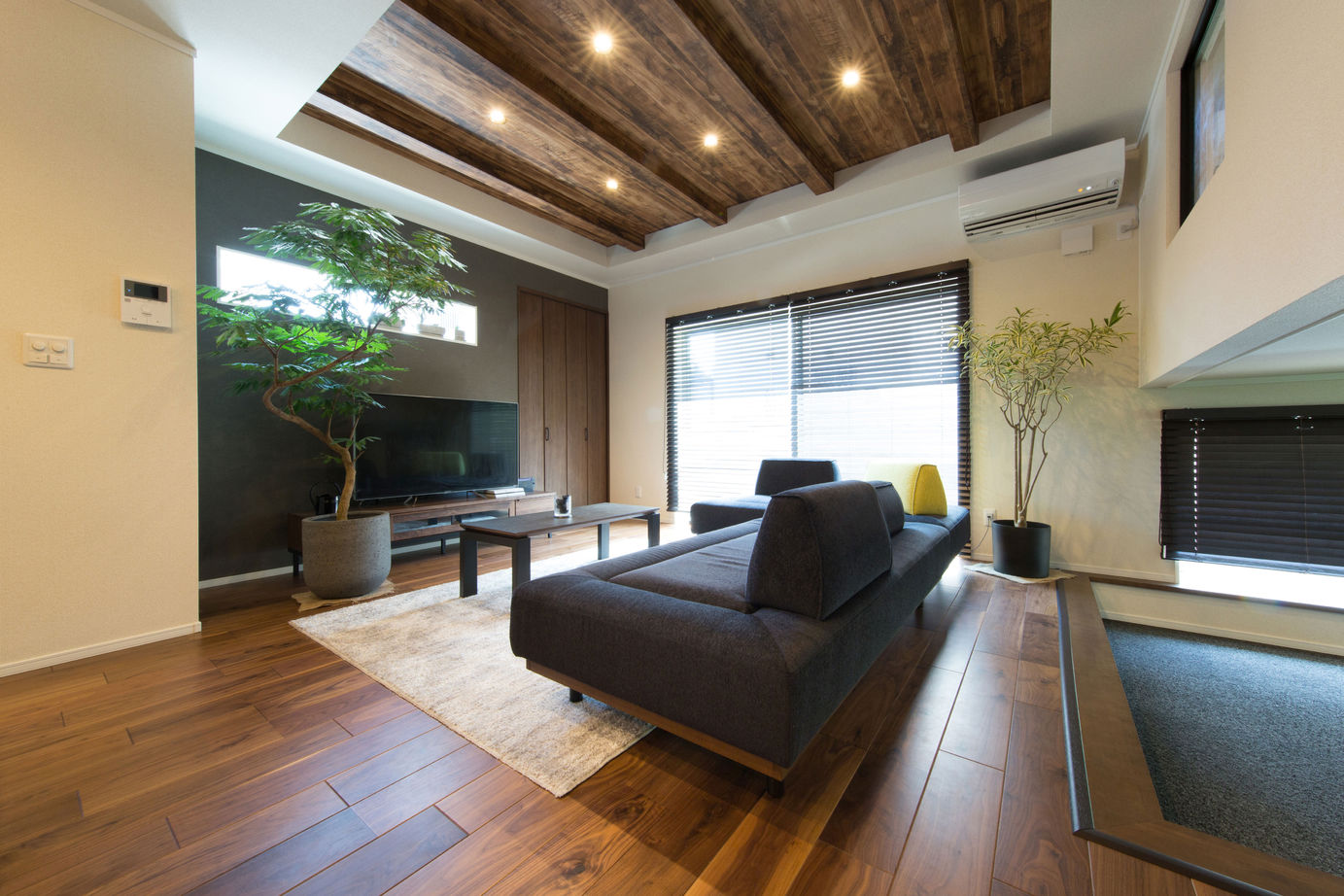 広島建設-セナリオハウス- 【2000万円台｜約36坪｜間取り図】スキップフロアで空間を有効活用して個性的な住まいを実現の建築実例画像4