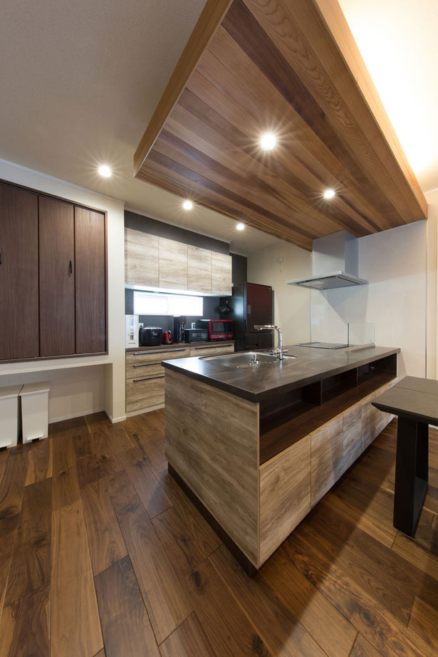 広島建設-セナリオハウス- 【2000万円台｜約36坪｜間取り図】スキップフロアで空間を有効活用して個性的な住まいを実現の建築実例画像5