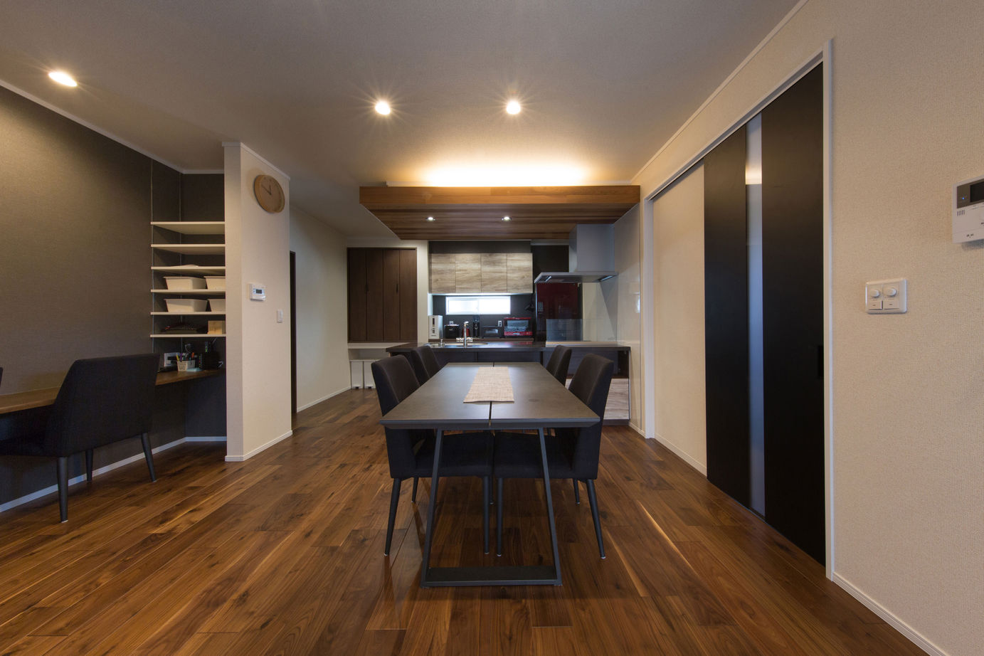 広島建設-セナリオハウス- 【2000万円台｜約36坪｜間取り図】スキップフロアで空間を有効活用して個性的な住まいを実現の建築実例画像6