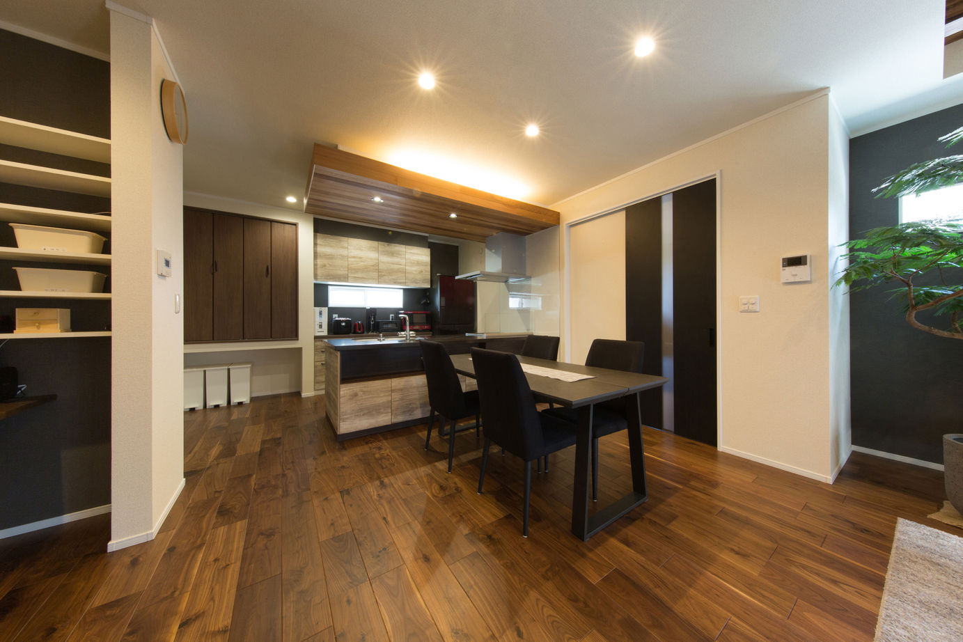 広島建設-セナリオハウス- 【2000万円台｜約36坪｜間取り図】スキップフロアで空間を有効活用して個性的な住まいを実現の建築実例画像8