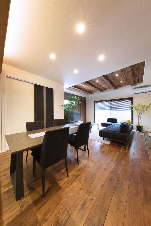 広島建設-セナリオハウス- 【2000万円台｜約36坪｜間取り図】スキップフロアで空間を有効活用して個性的な住まいを実現の建築実例画像10