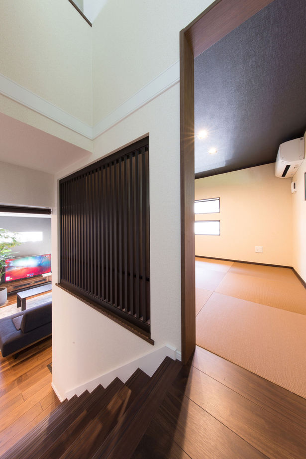 広島建設-セナリオハウス- 【2000万円台｜約36坪｜間取り図】スキップフロアで空間を有効活用して個性的な住まいを実現の建築実例画像13