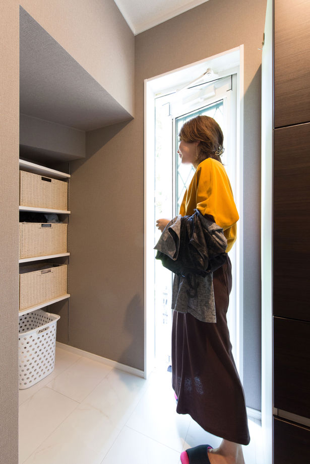 広島建設-セナリオハウス- 【2000万円台｜約36坪｜間取り図】スキップフロアで空間を有効活用して個性的な住まいを実現の建築実例画像17