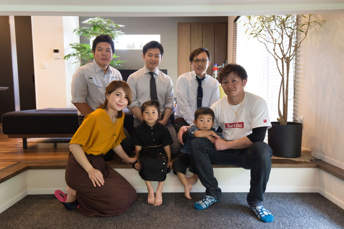 広島建設-セナリオハウス- 【2000万円台｜約36坪｜間取り図】スキップフロアで空間を有効活用して個性的な住まいを実現の建築実例画像20