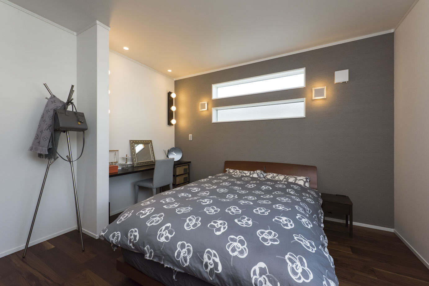 広島建設-セナリオハウス- 【3000万円台｜約47坪｜間取り図】忙しい毎日を癒す寛ぎのLDK。開放感と落ち着きを使い分ける機能的な家の建築実例画像14