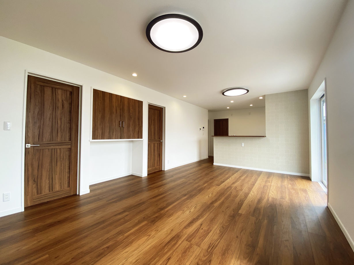 DIグループ　DI Home シンプルに暮らす、やすらぎの平屋の建築実例画像3