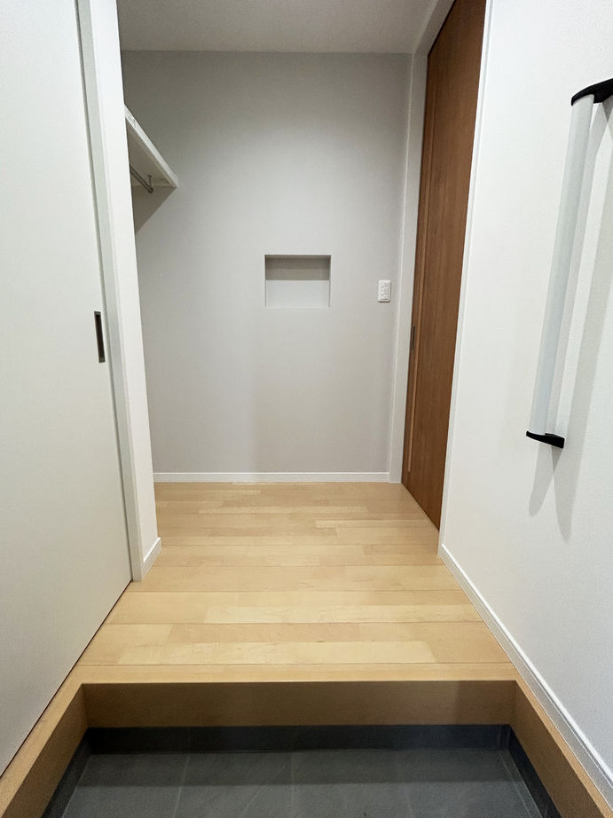 DIグループ　DI Home シンプルな間取りで家事ラク＆収納にもこだわる暮らしやすい平屋の建築実例画像2