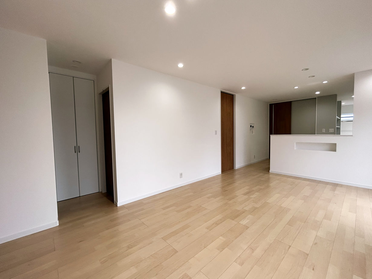 DIグループ　DI Home シンプルな間取りで家事ラク＆収納にもこだわる暮らしやすい平屋の建築実例画像3