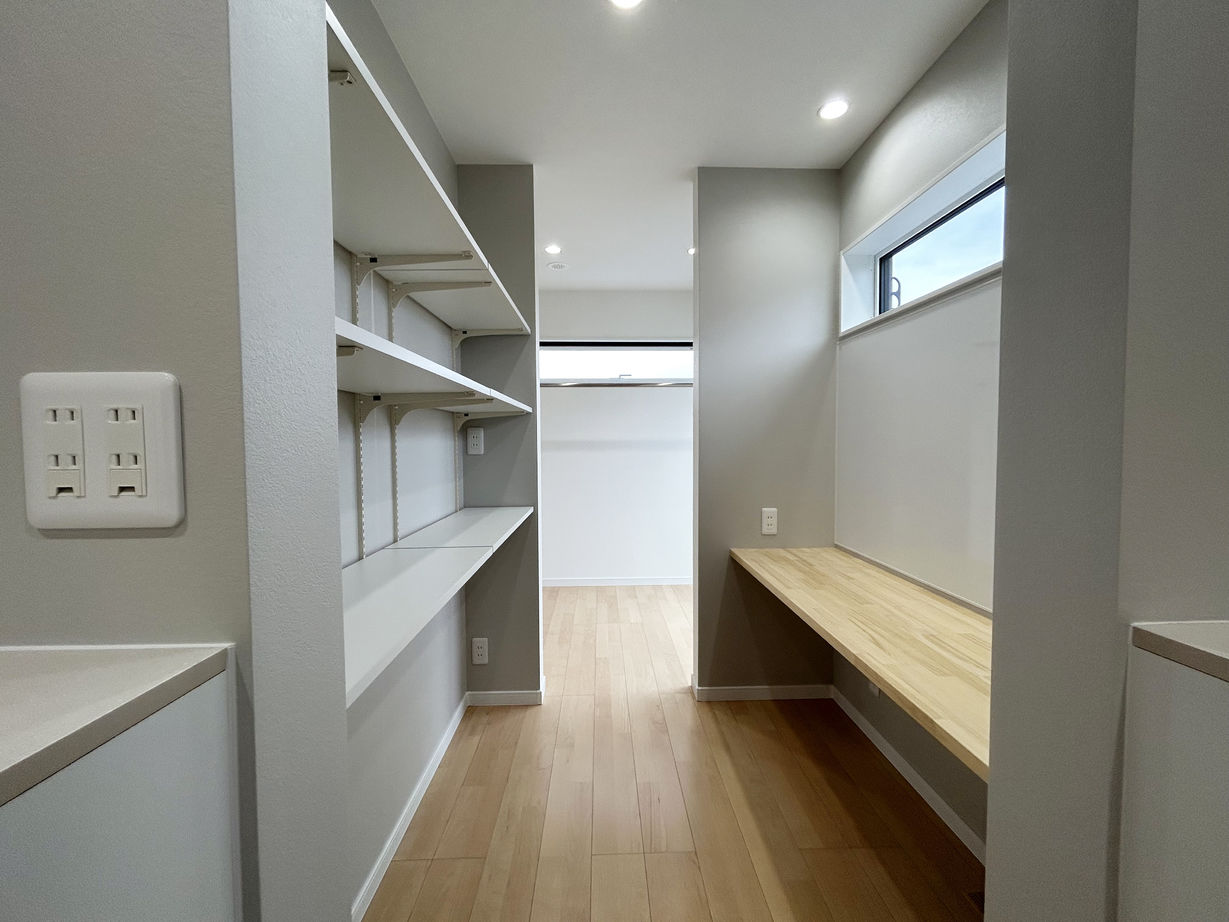 DIグループ　DI Home シンプルな間取りで家事ラク＆収納にもこだわる暮らしやすい平屋の建築実例画像4