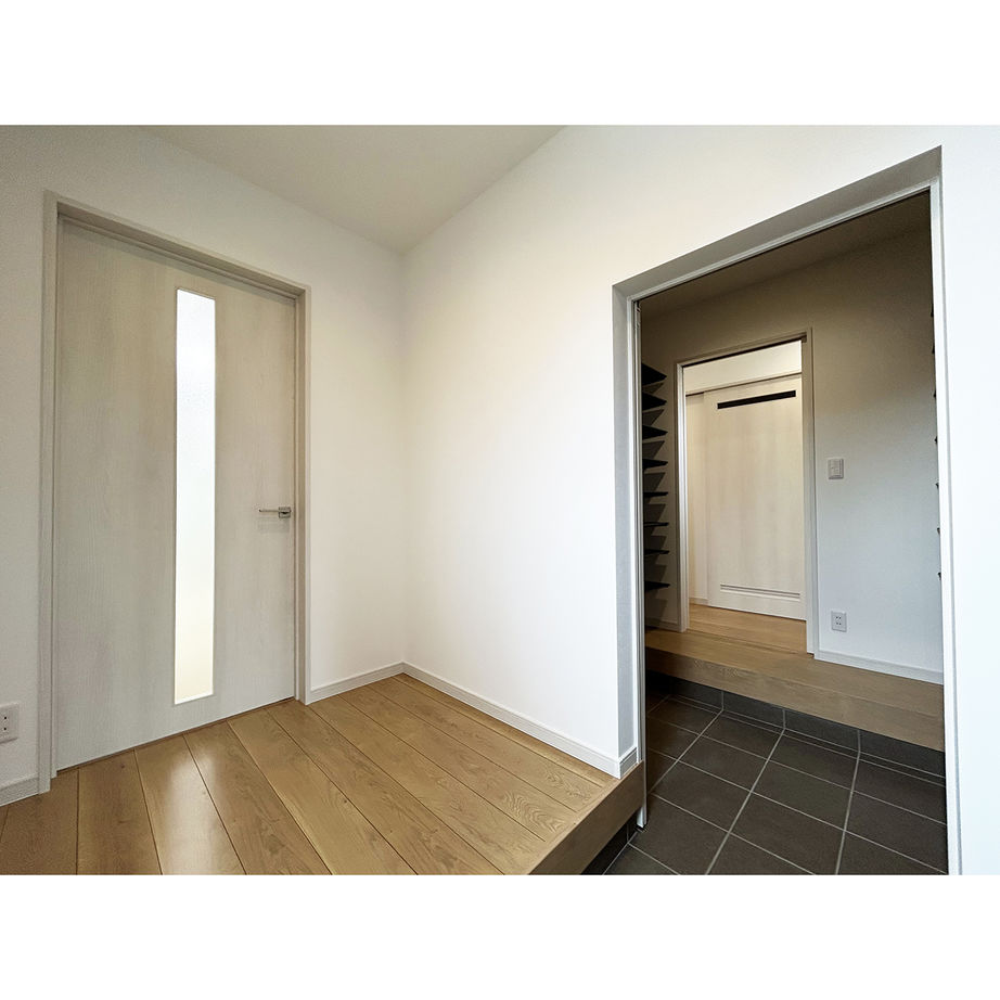 DIグループ　DI Home 大空間が快適なシンプルモダンの家の建築実例画像2