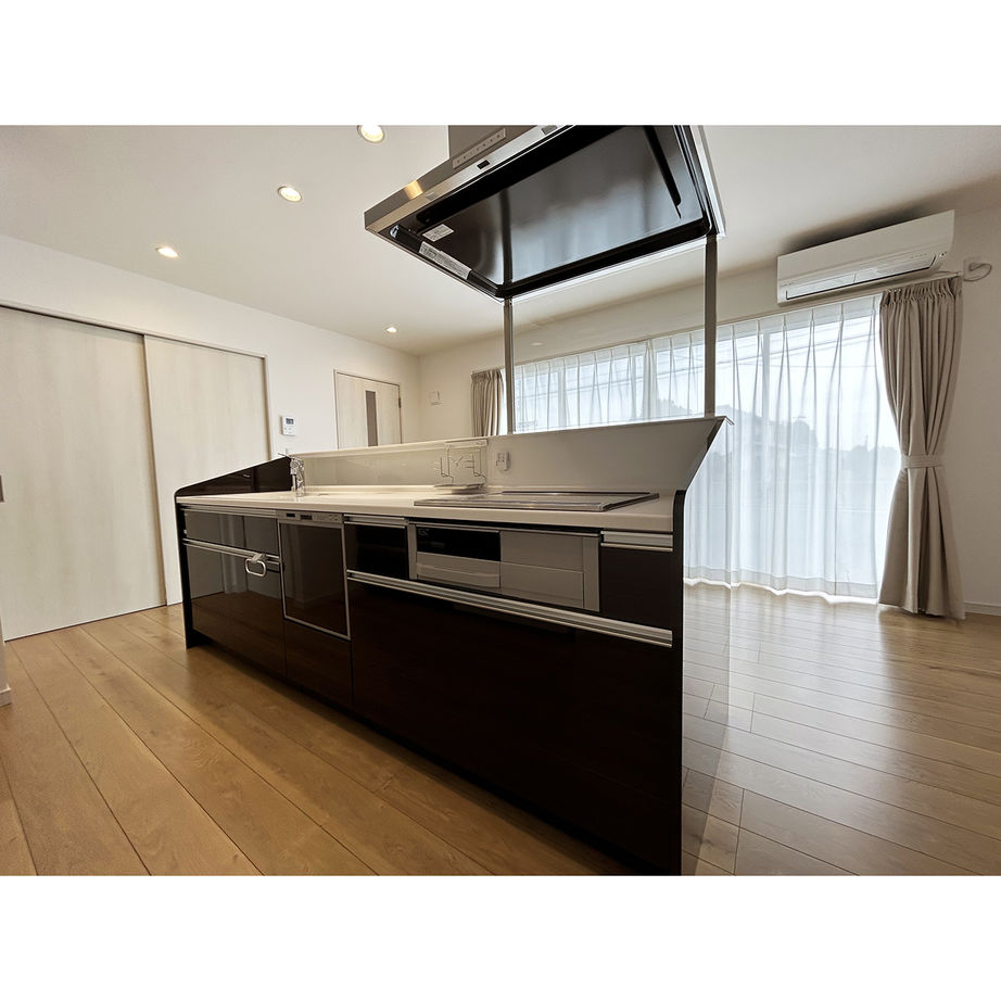 DIグループ　DI Home 大空間が快適なシンプルモダンの家の建築実例画像3