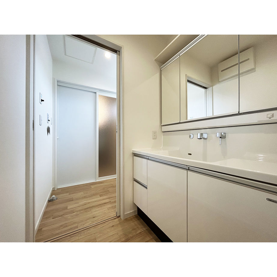 DIグループ　DI Home 大空間が快適なシンプルモダンの家の建築実例画像5