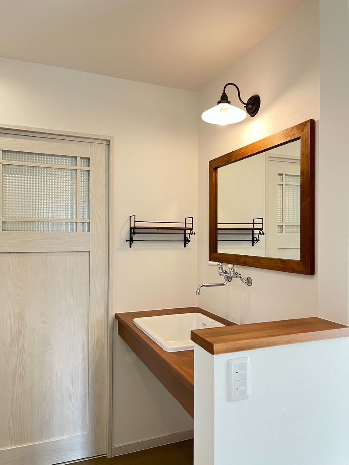 DIグループ　DI Home 無駄が少ない間取りのコンパクトな平屋の建築実例画像4