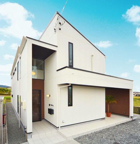 マイトレジャーの建築実例画像