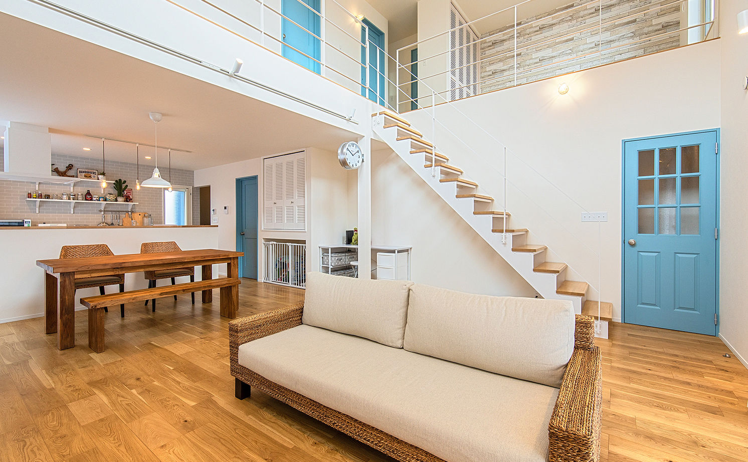 マイトレジャーの建築実例画像