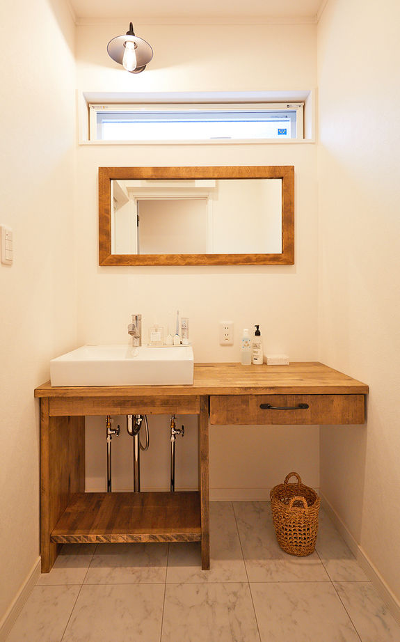 ノーザンハウス 【1426万円｜34.5坪｜2×6工法｜間取り図有】理想的な三角屋根の家を、優れたコストパフォーマンスで実現の建築実例画像8