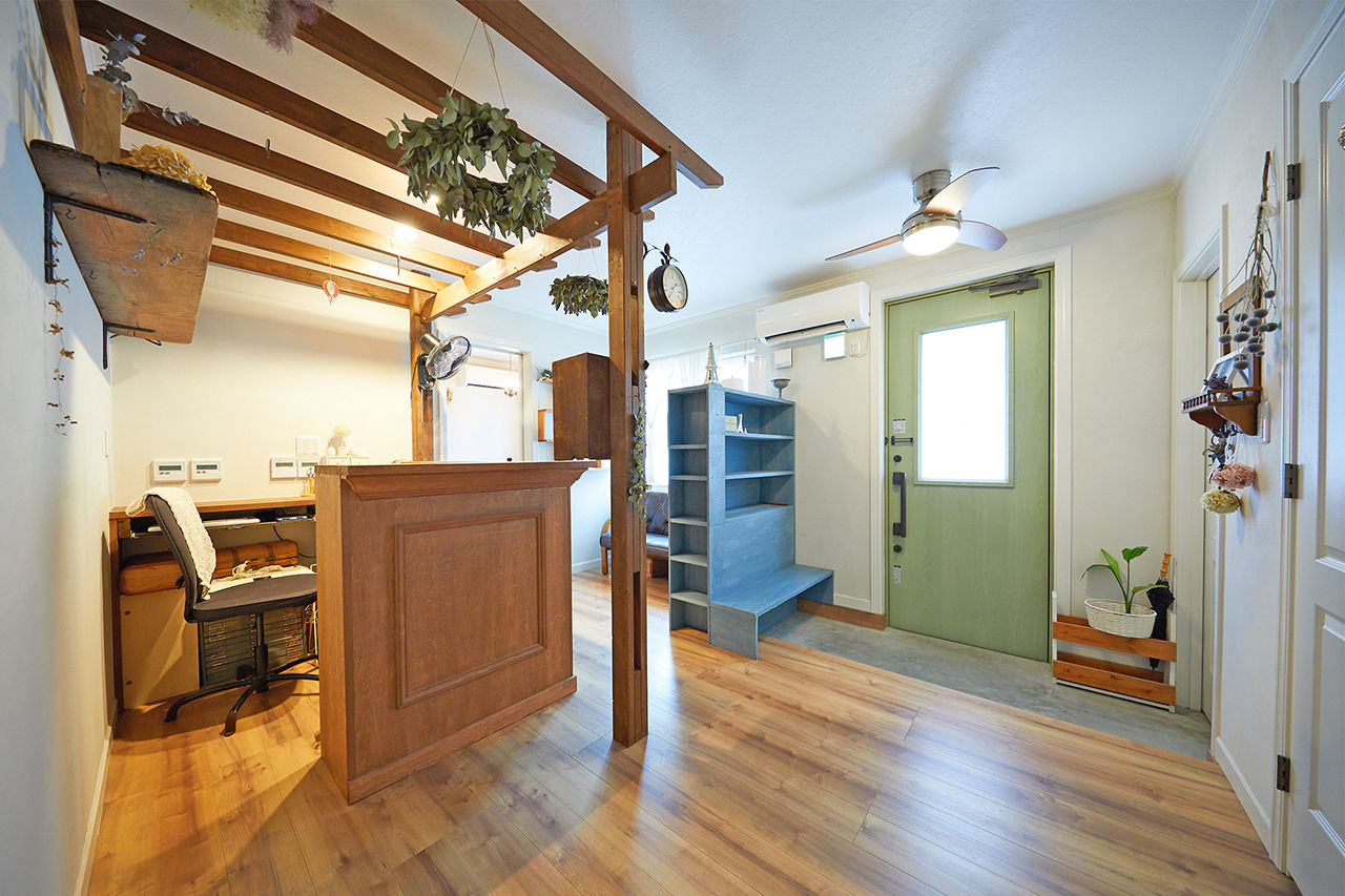 ノーザンハウス 【2409万円｜52.4坪｜店舗併用｜間取り図有】独自のネットワークを活かし、自宅売却の相談にも対応の建築実例画像2