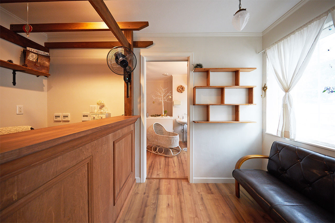 ノーザンハウス 【2409万円｜52.4坪｜店舗併用｜間取り図有】独自のネットワークを活かし、自宅売却の相談にも対応の建築実例画像3