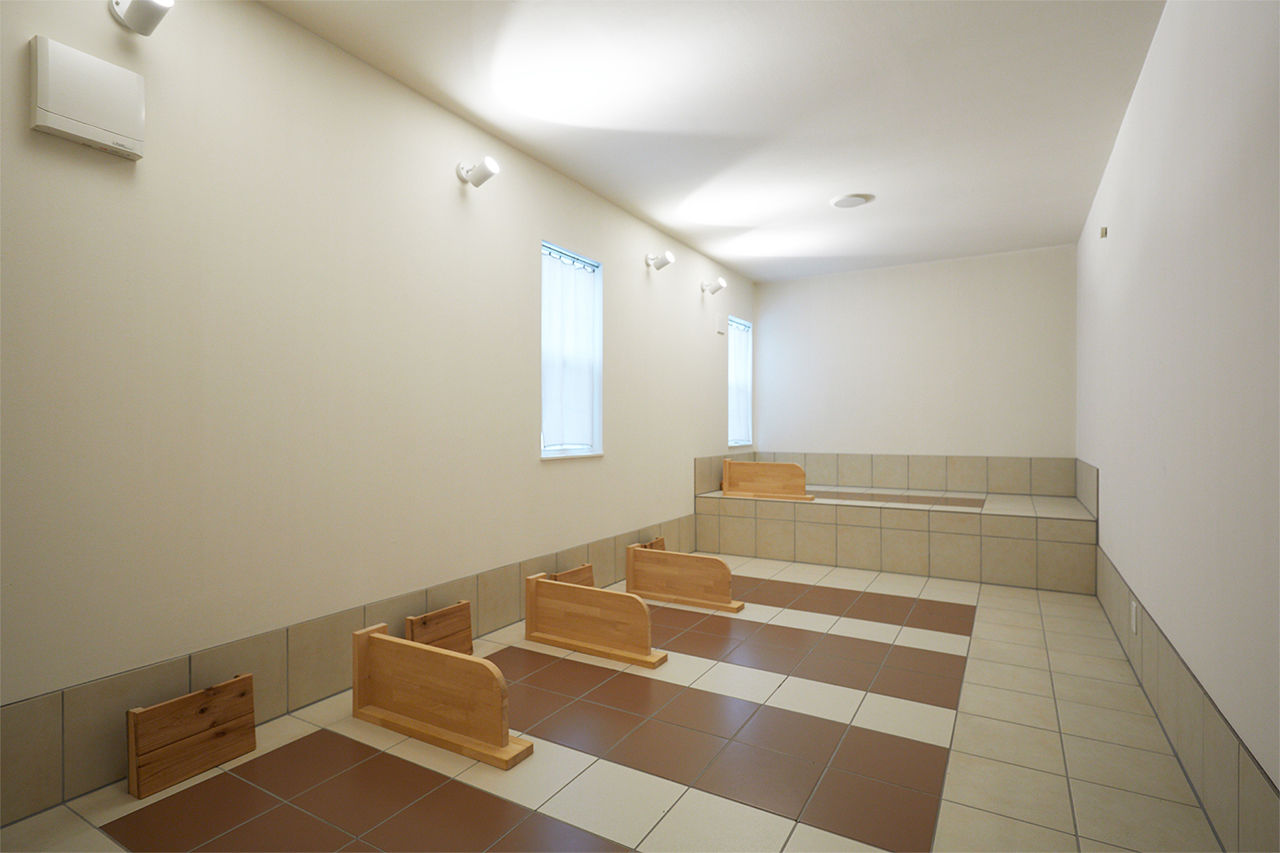 ノーザンハウス 【2409万円｜52.4坪｜店舗併用｜間取り図有】独自のネットワークを活かし、自宅売却の相談にも対応の建築実例画像4