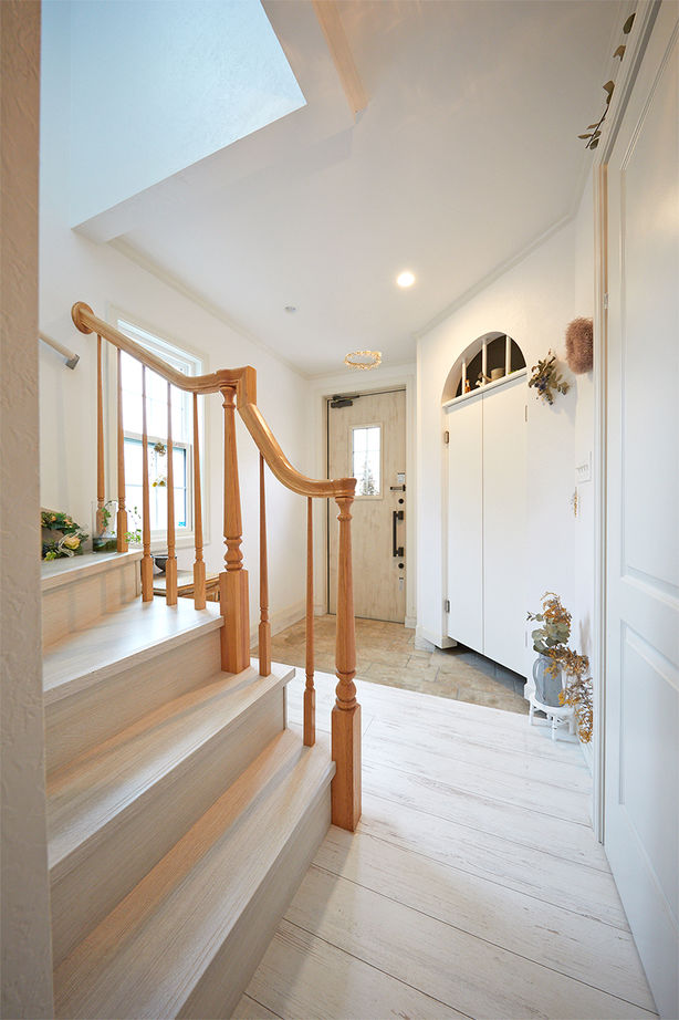 ノーザンハウス 【2409万円｜52.4坪｜店舗併用｜間取り図有】独自のネットワークを活かし、自宅売却の相談にも対応の建築実例画像5