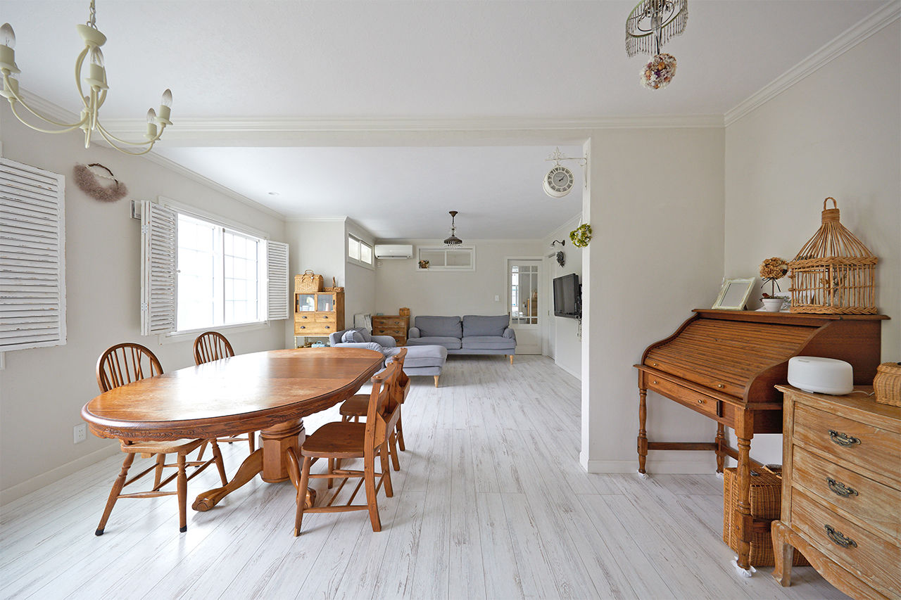 ノーザンハウス 【2409万円｜52.4坪｜店舗併用｜間取り図有】独自のネットワークを活かし、自宅売却の相談にも対応の建築実例画像6