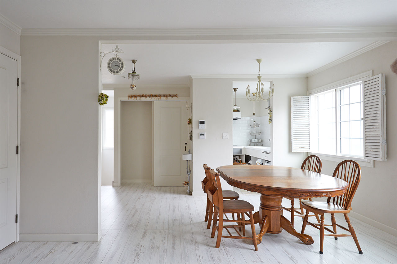 ノーザンハウス 【2409万円｜52.4坪｜店舗併用｜間取り図有】独自のネットワークを活かし、自宅売却の相談にも対応の建築実例画像7