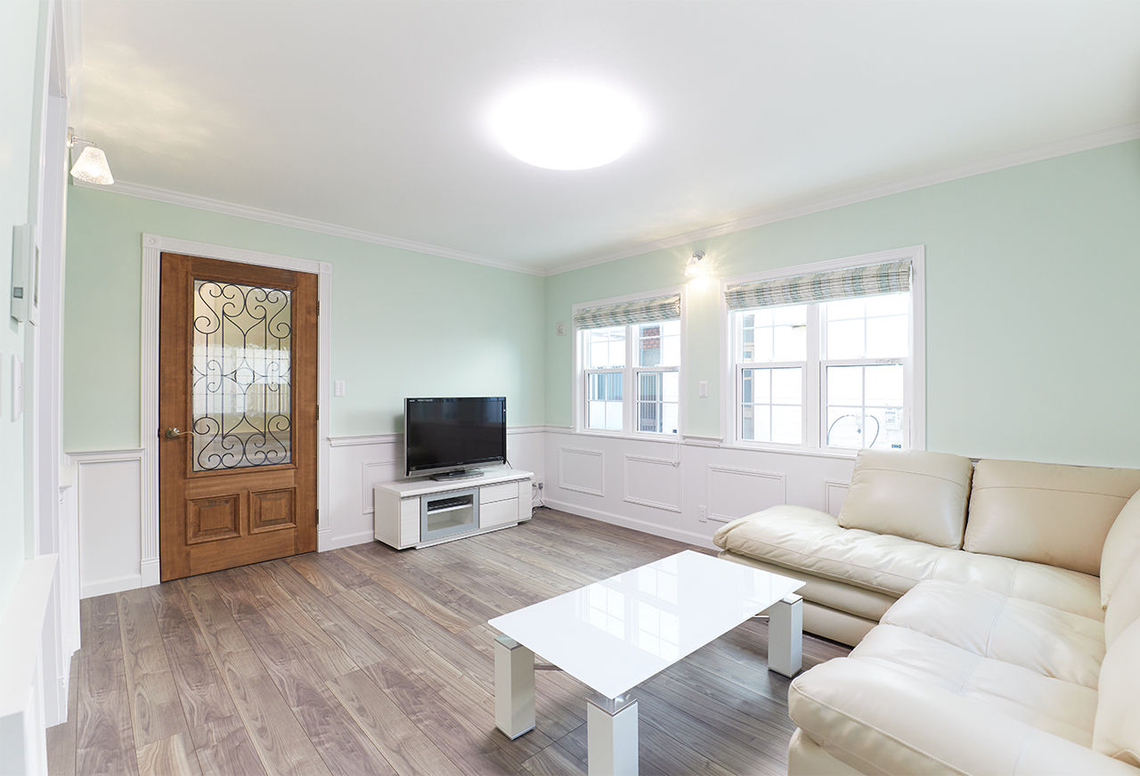 ノーザンハウス 【1649万円｜31.4坪｜間取り図有】家族の一体感を大切にしたコミュニケーション設計の住まいの建築実例画像3