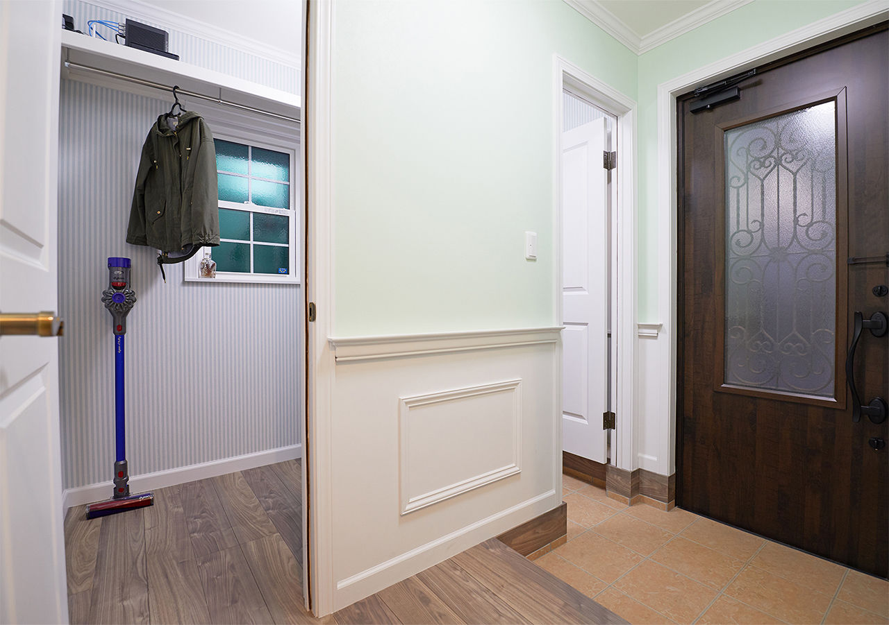 ノーザンハウス 【1649万円｜31.4坪｜間取り図有】家族の一体感を大切にしたコミュニケーション設計の住まいの建築実例画像5