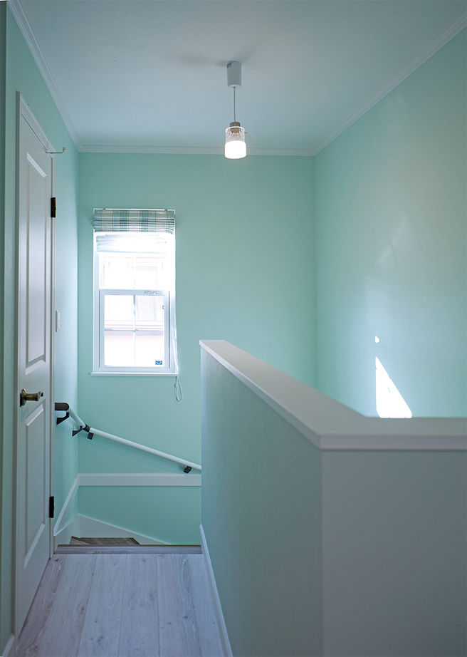 ノーザンハウス 【1649万円｜31.4坪｜間取り図有】家族の一体感を大切にしたコミュニケーション設計の住まいの建築実例画像7