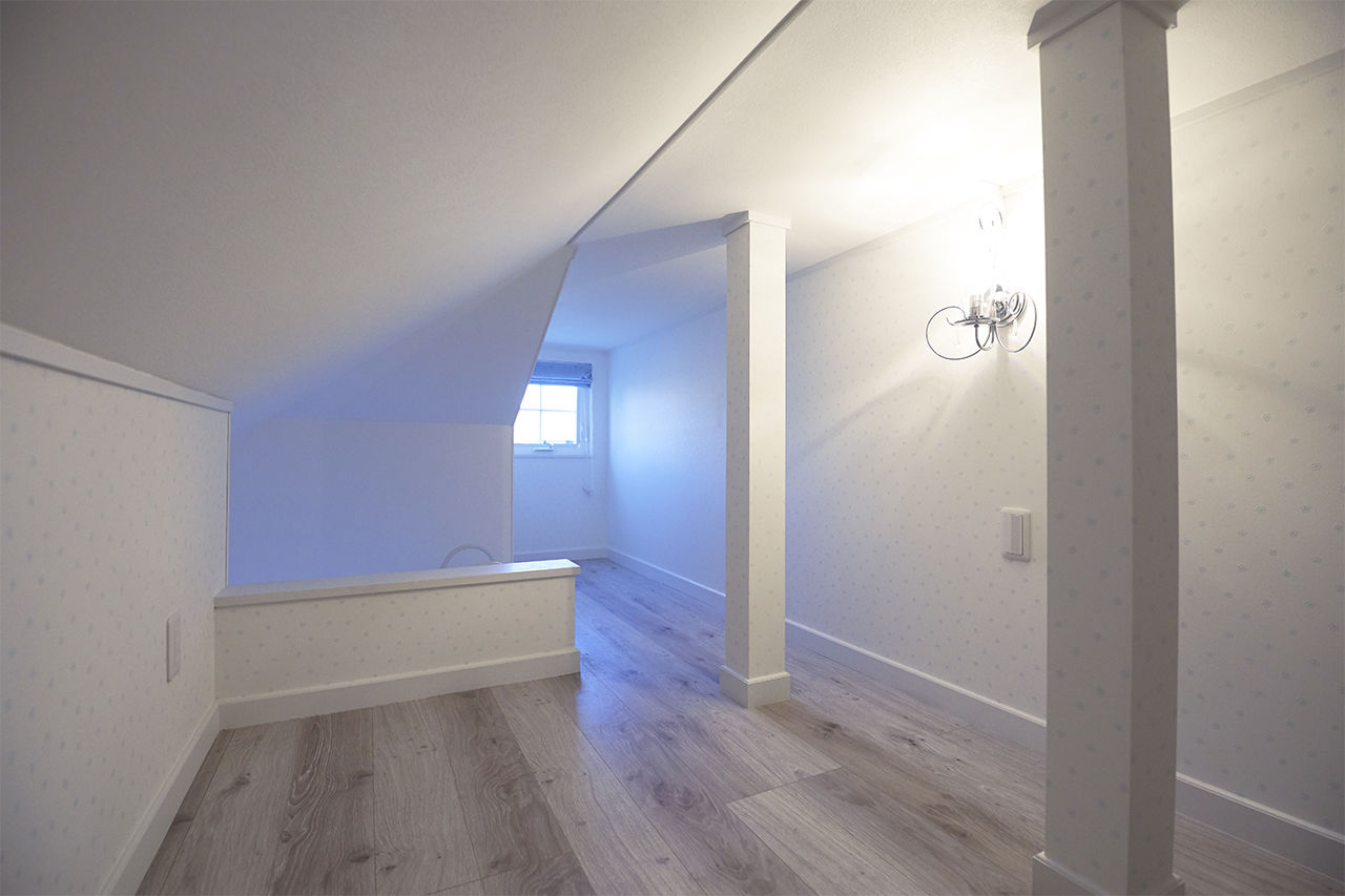 ノーザンハウス 【1649万円｜31.4坪｜間取り図有】家族の一体感を大切にしたコミュニケーション設計の住まいの建築実例画像10