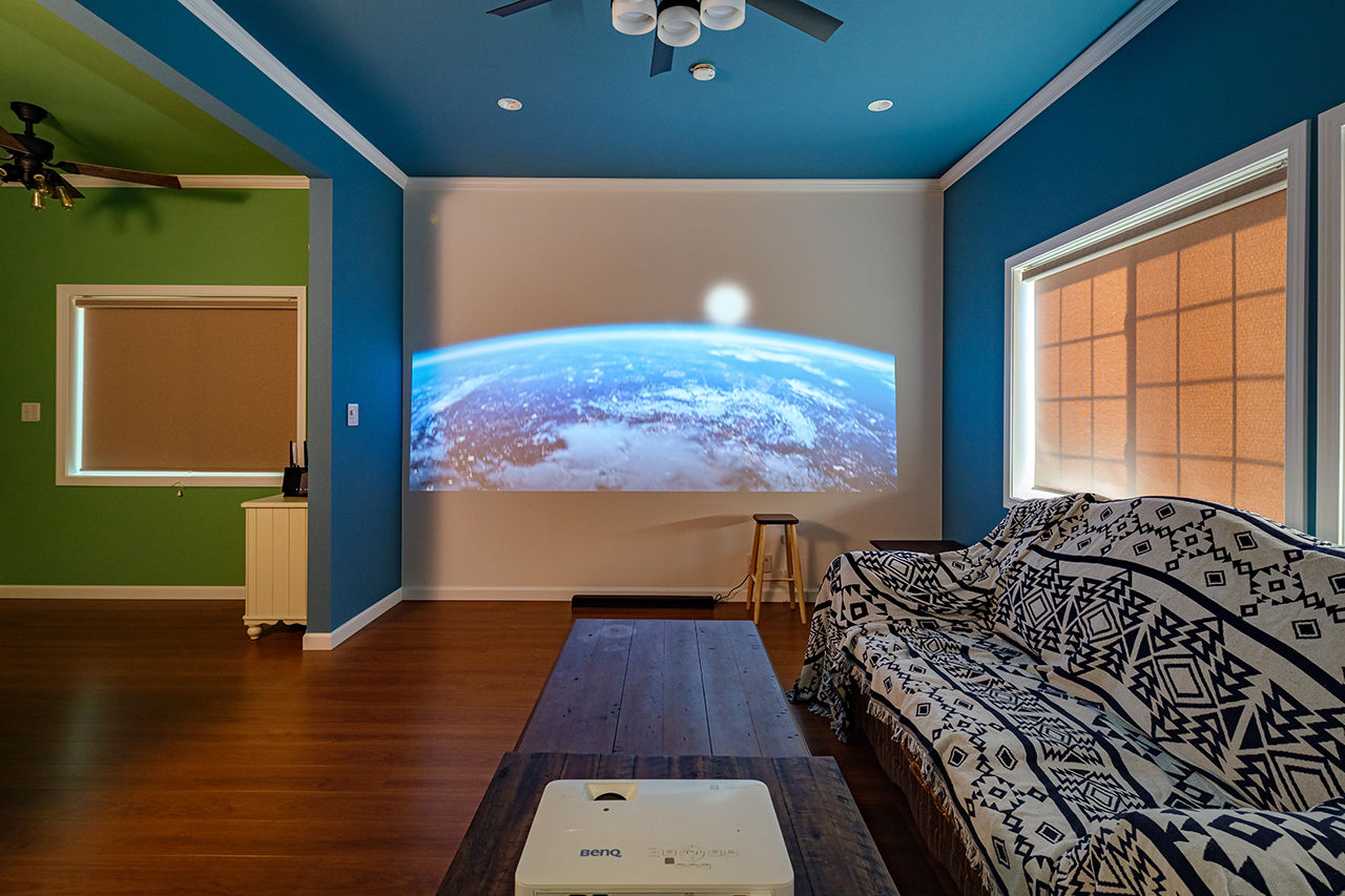 ノーザンハウス 【1755万円｜32坪｜間取り図有】オーダーキッチンやトレーニングルーム、ホームシアターで家時間を快適にの建築実例画像5