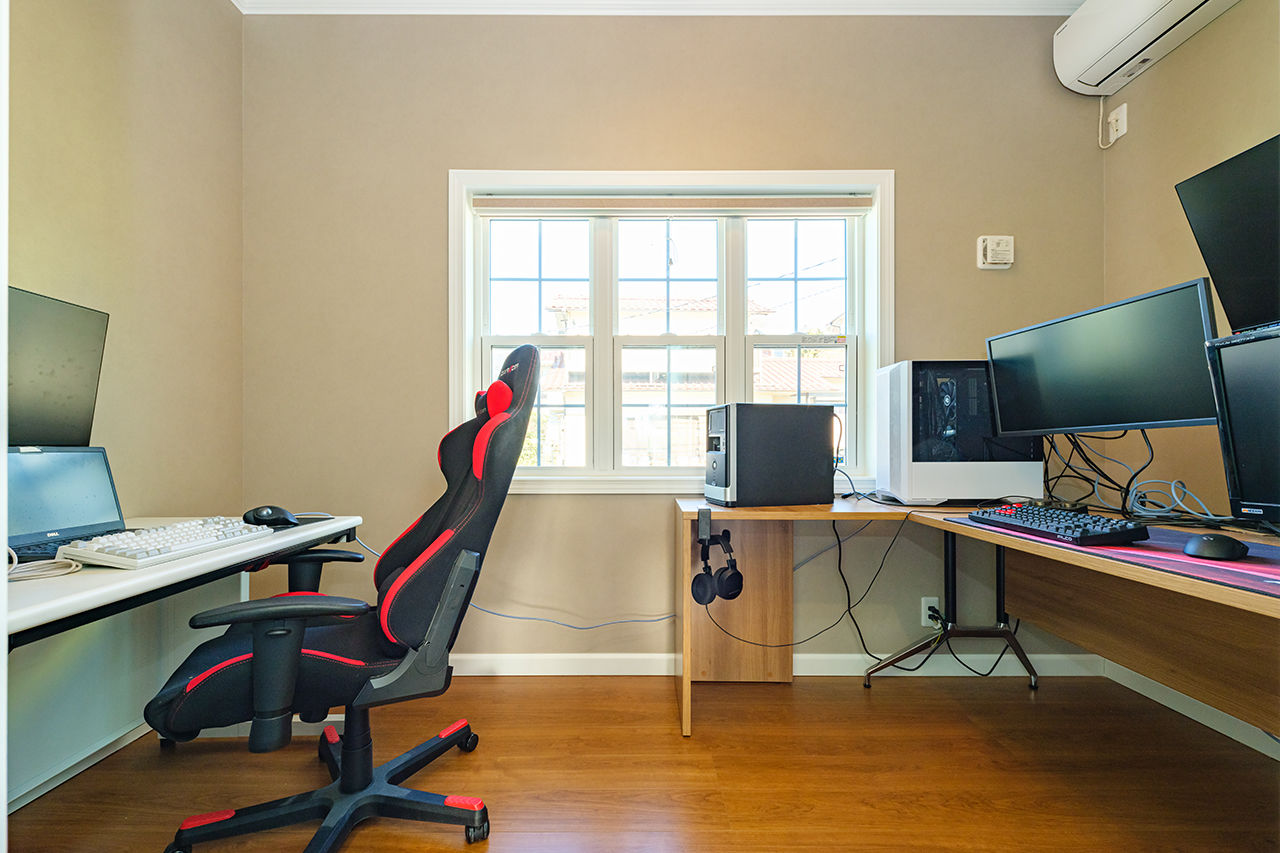 ノーザンハウス 【1755万円｜32坪｜間取り図有】オーダーキッチンやトレーニングルーム、ホームシアターで家時間を快適にの建築実例画像6