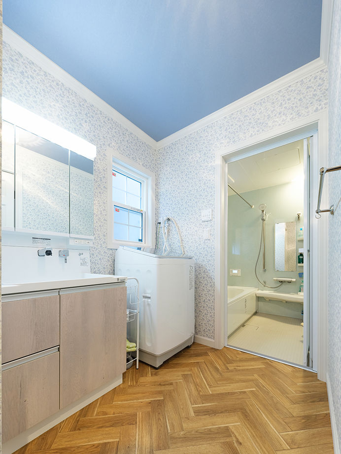 ノーザンハウス 【2000万円｜39.7坪｜間取り図有】『家族団らん』と『程よい距離感』を両立した共有型二世帯住宅の建築実例画像7