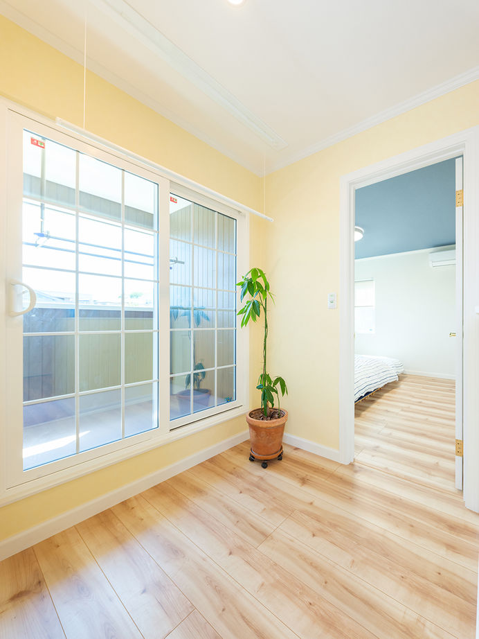 ノーザンハウス 【2000万円｜39.7坪｜間取り図有】『家族団らん』と『程よい距離感』を両立した共有型二世帯住宅の建築実例画像8