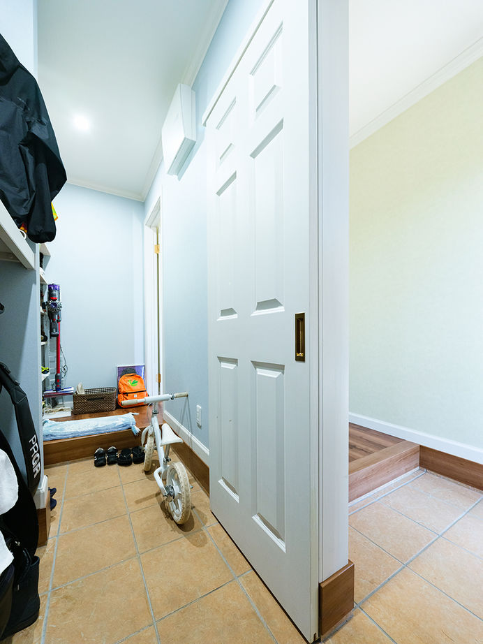 ノーザンハウス 【2000万円｜39.7坪｜間取り図有】『家族団らん』と『程よい距離感』を両立した共有型二世帯住宅の建築実例画像9