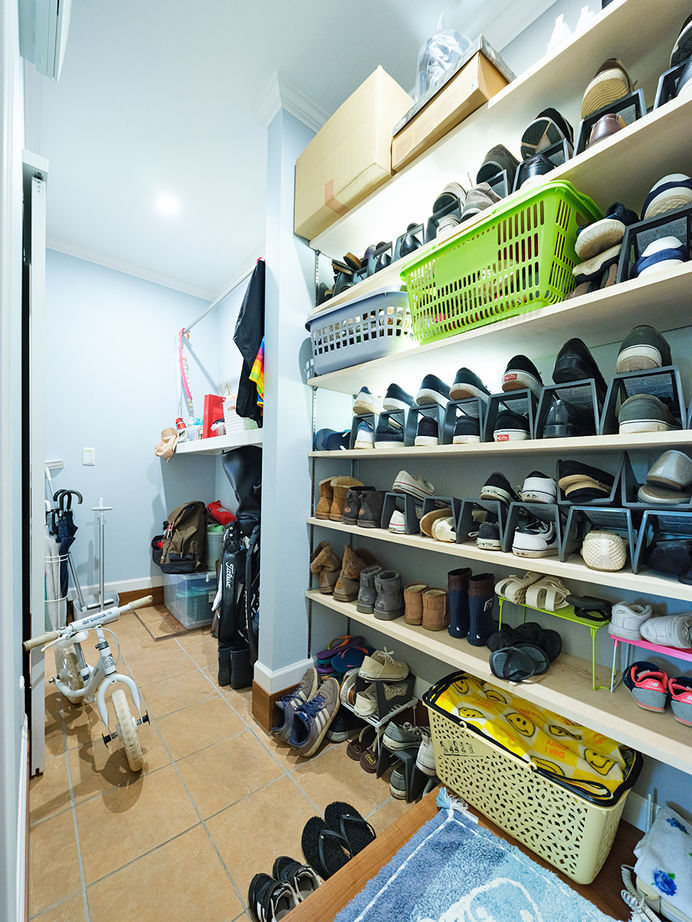 ノーザンハウス 【2000万円｜39.7坪｜間取り図有】『家族団らん』と『程よい距離感』を両立した共有型二世帯住宅の建築実例画像10