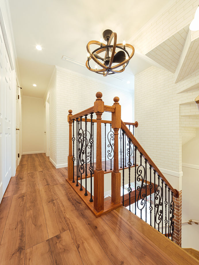 ノーザンハウス 【2287万円｜37.5坪｜間取り図有】ペットと楽しく暮らせる工夫が満載！こだわりの輸入住宅を予算内で実現の建築実例画像8