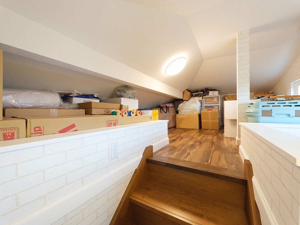 ノーザンハウス 【2287万円｜37.5坪｜間取り図有】ペットと楽しく暮らせる工夫が満載！こだわりの輸入住宅を予算内で実現の建築実例画像10