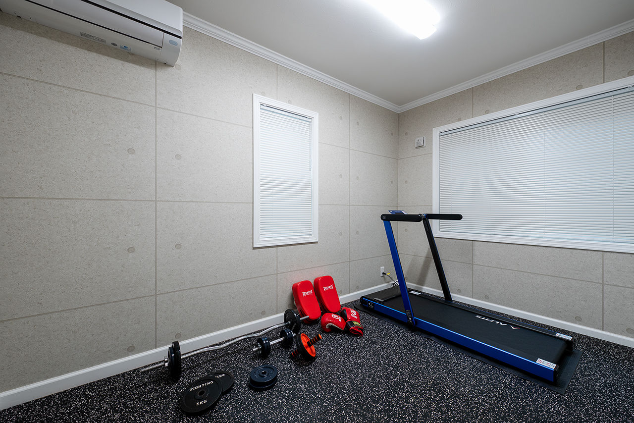 ノーザンハウス 【2229万円｜40坪｜長期優良住宅｜間取り図有】ブルーのラップサイディングが印象的なアメリカンハウスの建築実例画像5