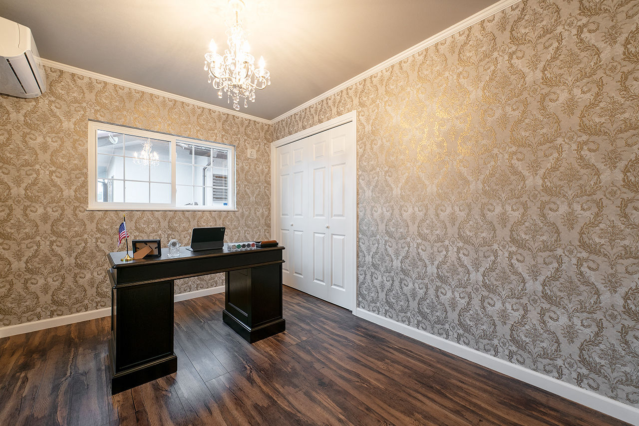 ノーザンハウス 【2229万円｜40坪｜長期優良住宅｜間取り図有】ブルーのラップサイディングが印象的なアメリカンハウスの建築実例画像8