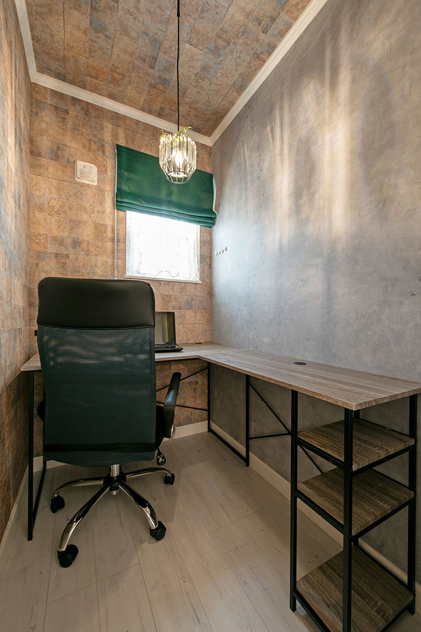 ノーザンハウス 【2815万円｜40.1坪｜間取り図有】真っ白な外壁とパノラマ塔屋が印象的なクイーンアンスタイルの家の建築実例画像8