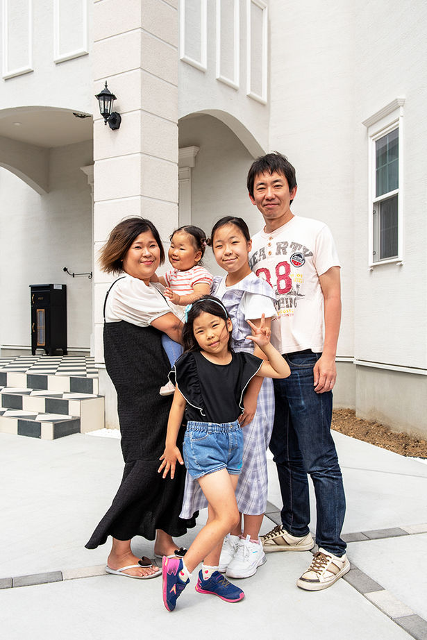 ノーザンハウス 【2815万円｜40.1坪｜間取り図有】真っ白な外壁とパノラマ塔屋が印象的なクイーンアンスタイルの家の建築実例画像10