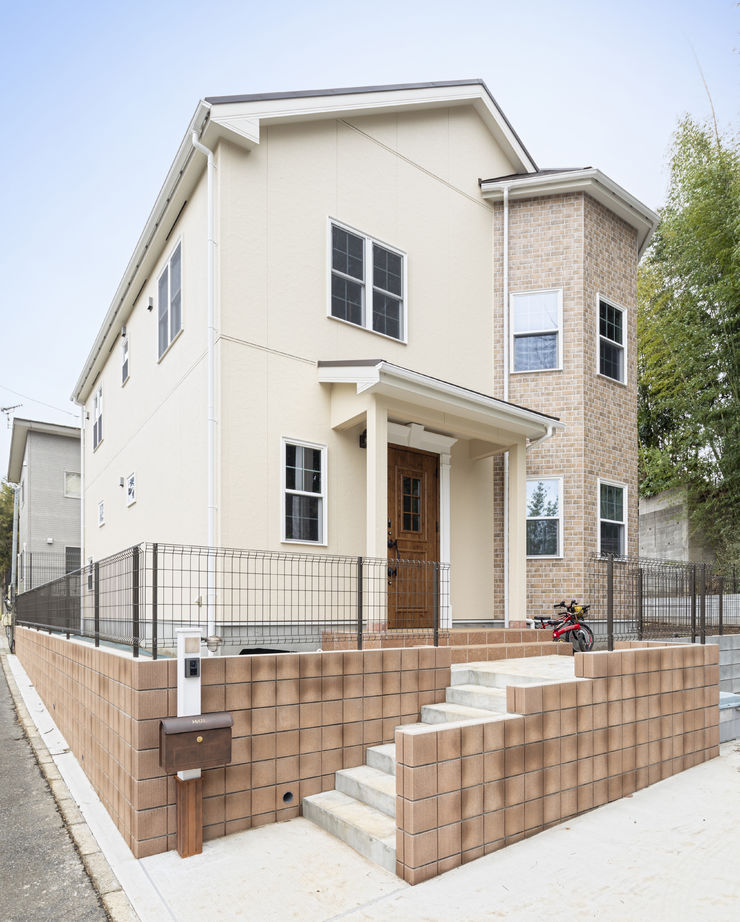 ノーザンハウスの建築実例画像